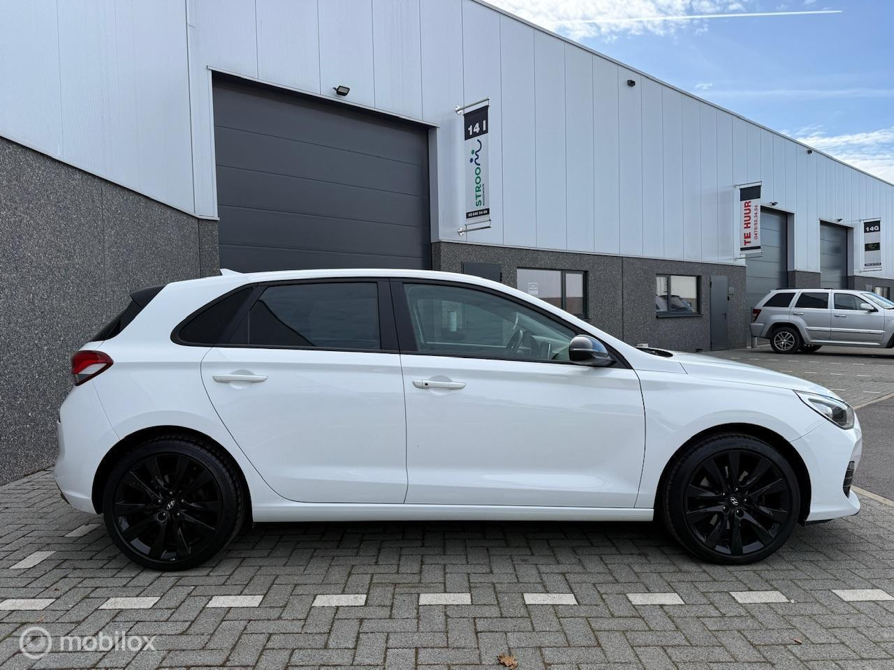 Hoofdafbeelding Hyundai i30