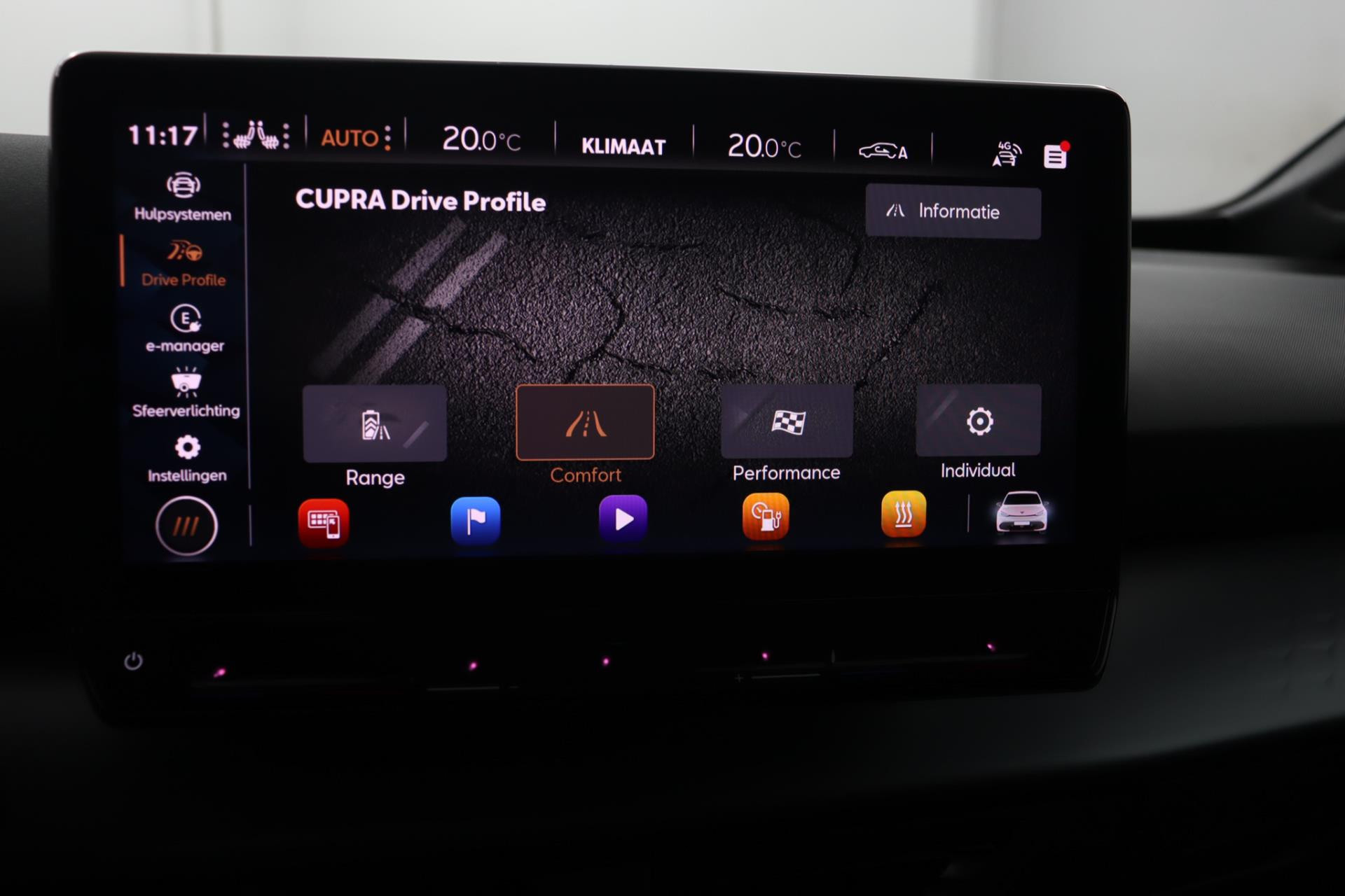 Hoofdafbeelding CUPRA Born