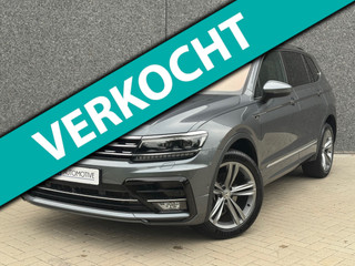 Volkswagen TIGUAN Allspace 1.5 TSI R-Line | Pano | Virtual | 360° | Carplay | ACC | Rijstrooksensor | Keyless | Memory stoelen |