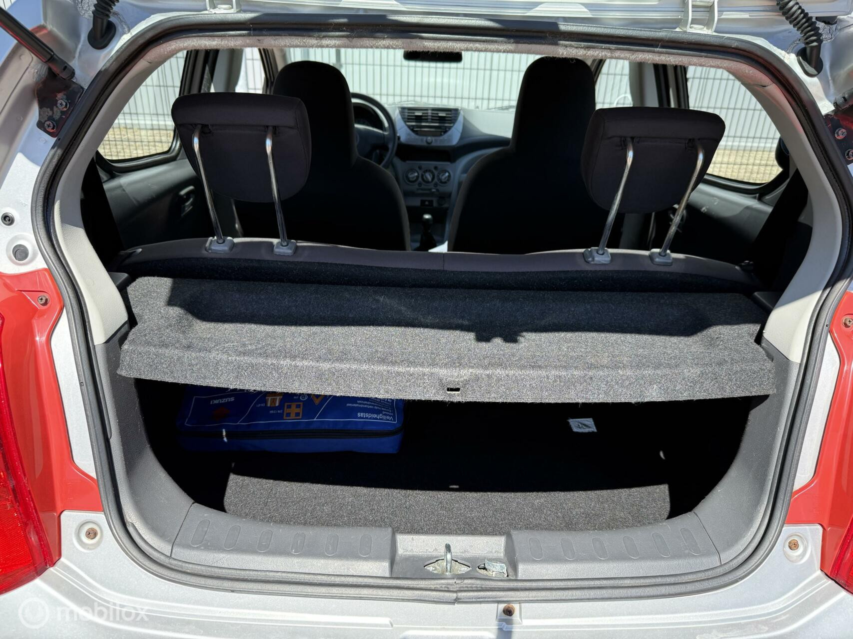 Hoofdafbeelding Suzuki Alto