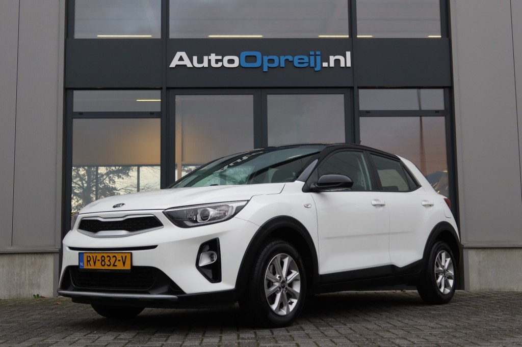 Hoofdafbeelding Kia Stonic