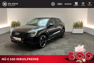 Audi Q2 30 TFSI 110pk Advanced edition | Virtual Cockpit, Achteruitrijcamera, Parkeersensoren V+A , 19" S-line velgen |