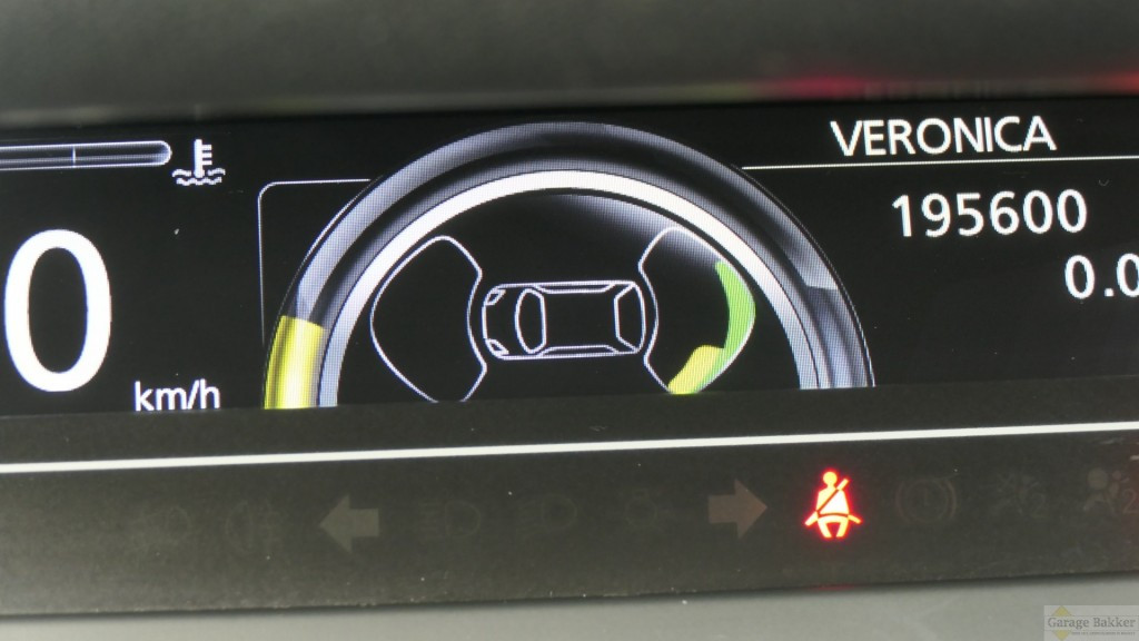 Hoofdafbeelding Renault Scénic