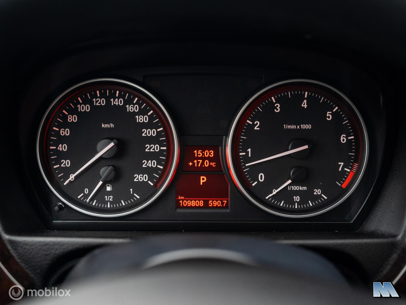 Hoofdafbeelding BMW 3 Serie