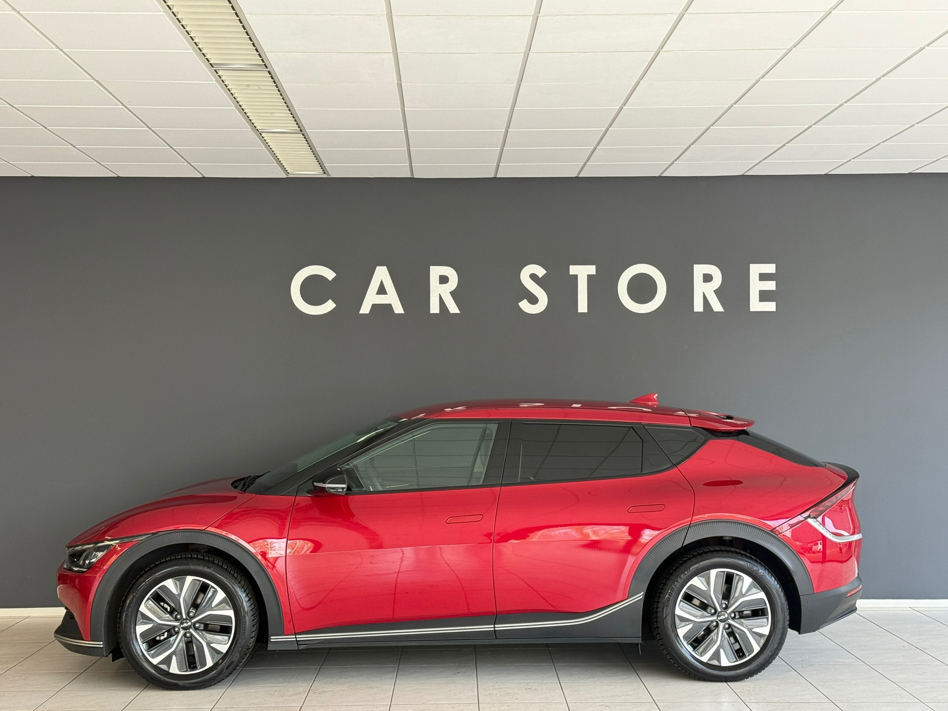 Hoofdafbeelding Kia EV6