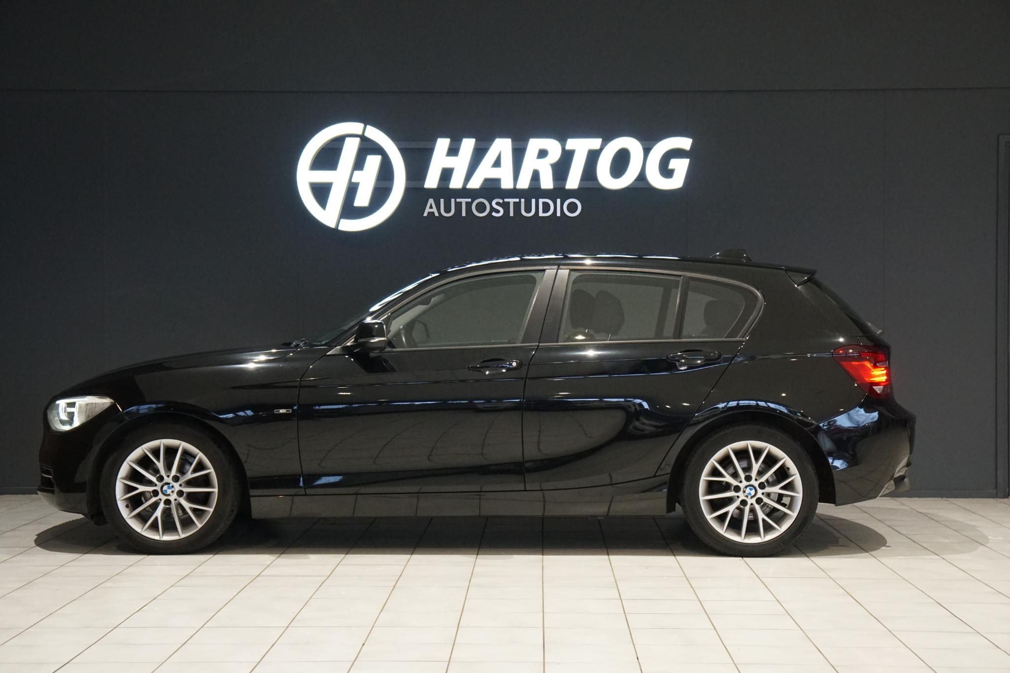 Hoofdafbeelding BMW 1 Serie