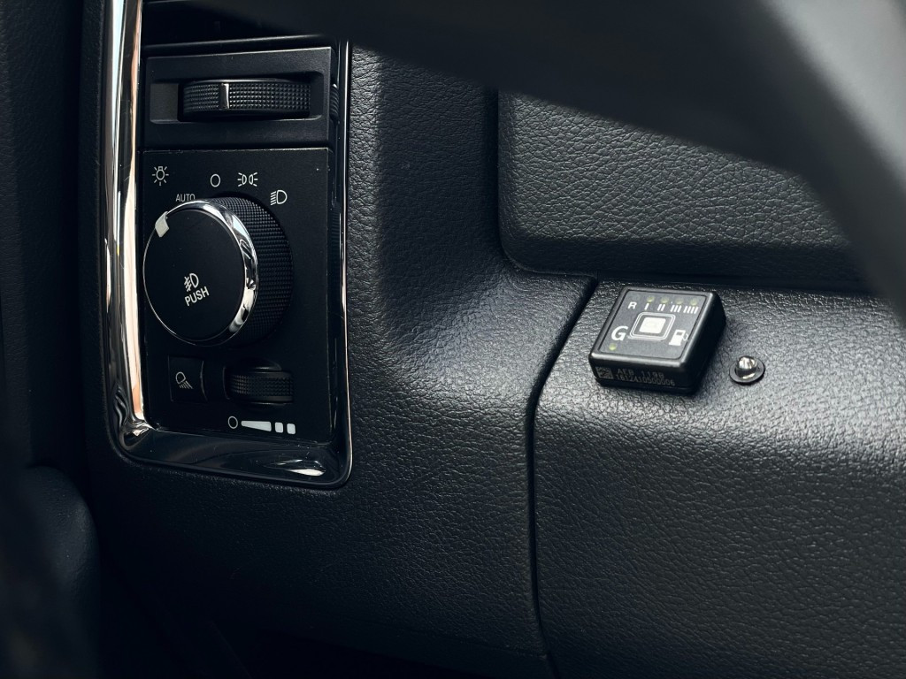 Hoofdafbeelding Dodge Ram