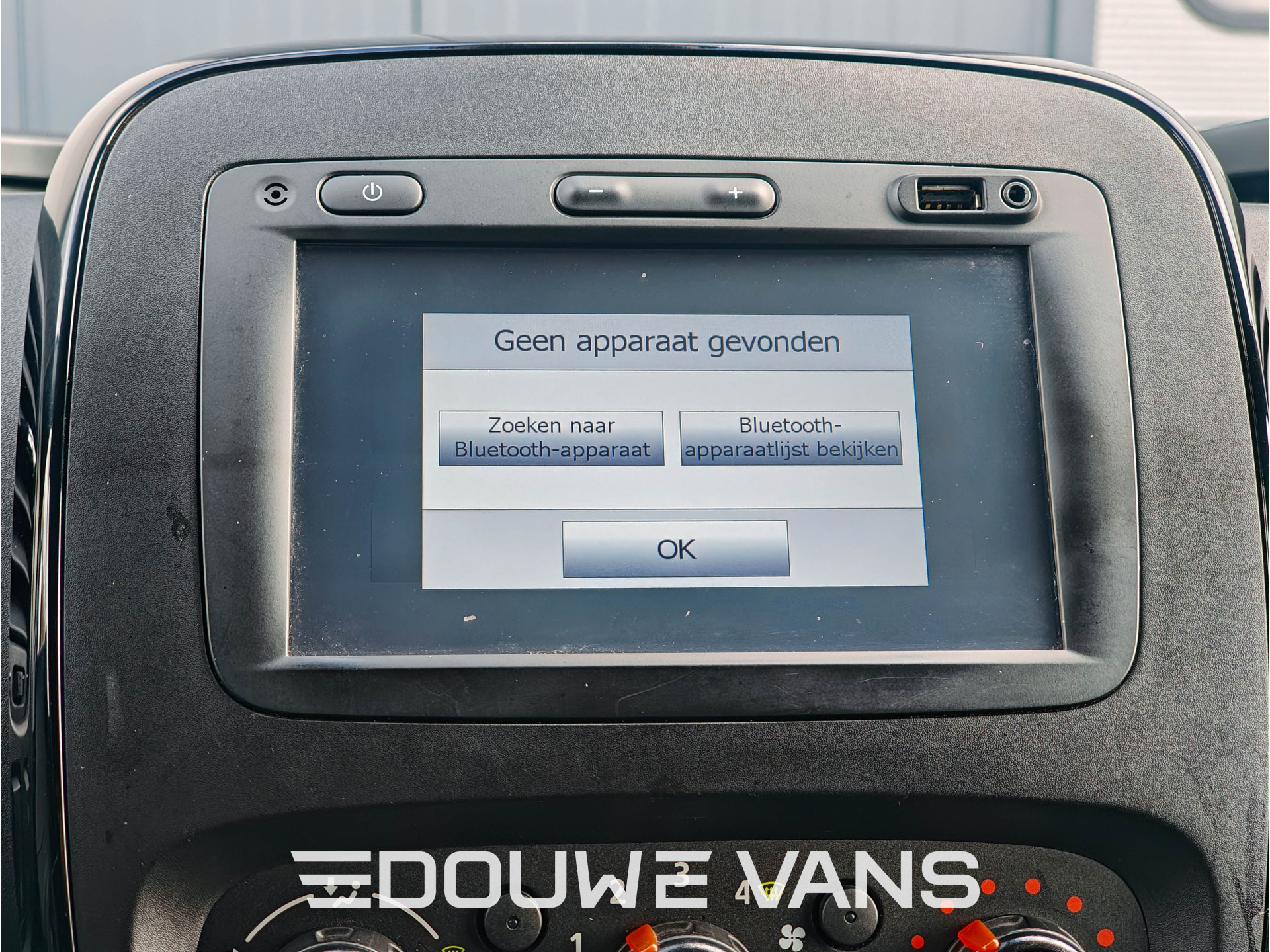 Hoofdafbeelding Opel Vivaro