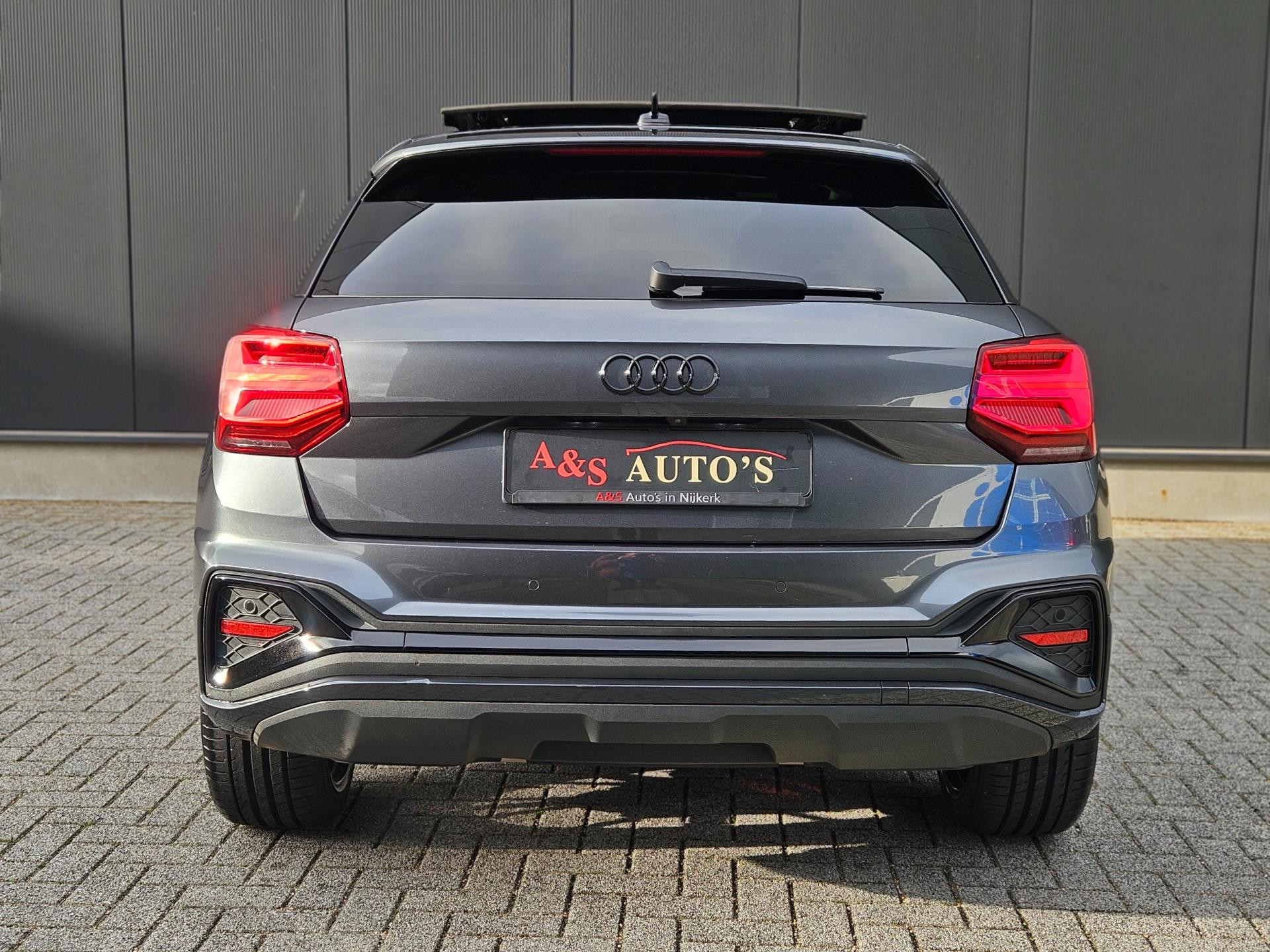 Hoofdafbeelding Audi Q2