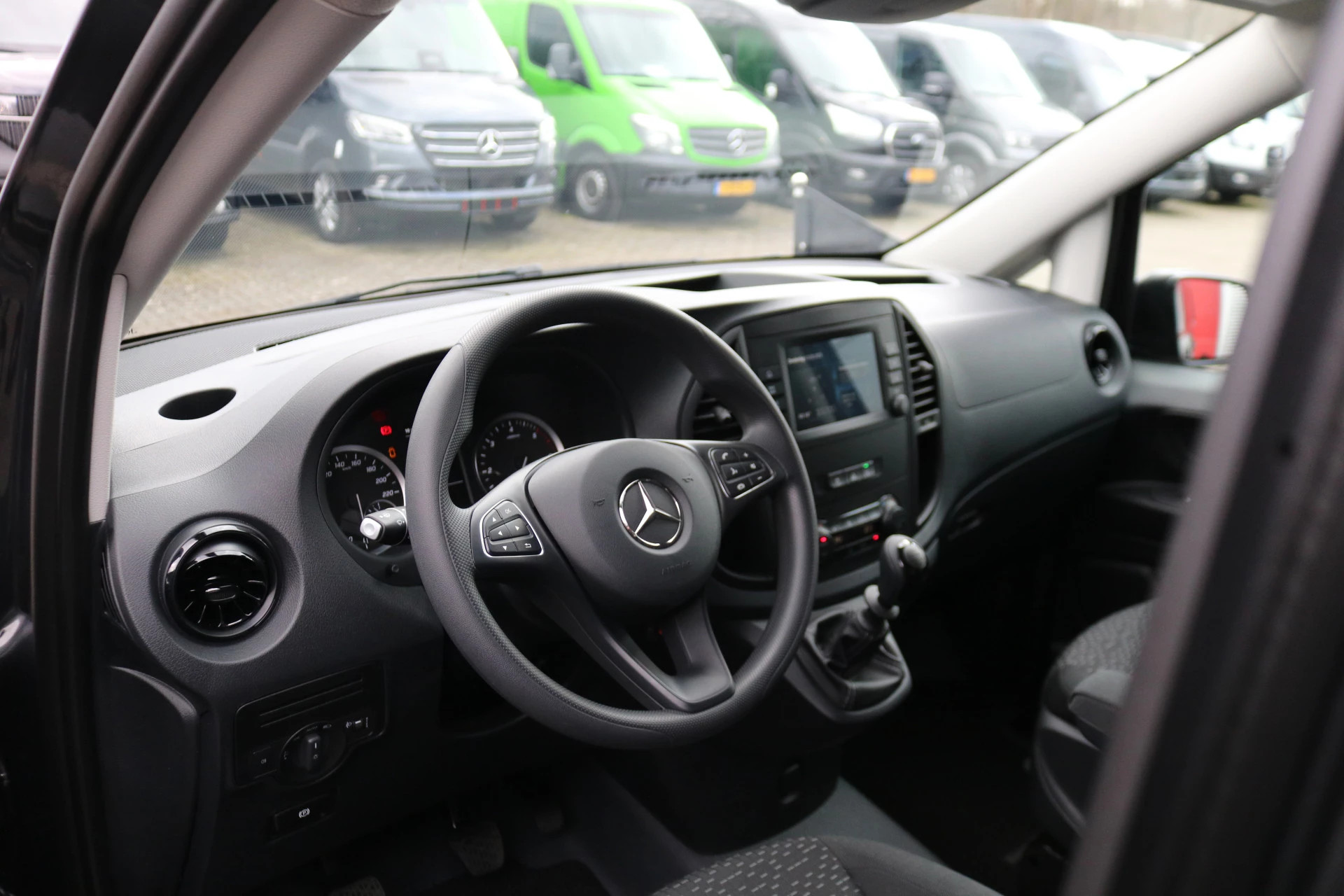 Hoofdafbeelding Mercedes-Benz Vito