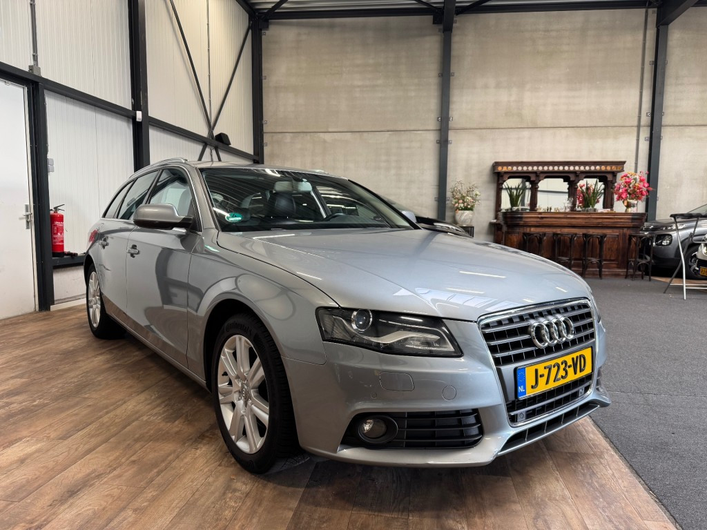 Hoofdafbeelding Audi A4