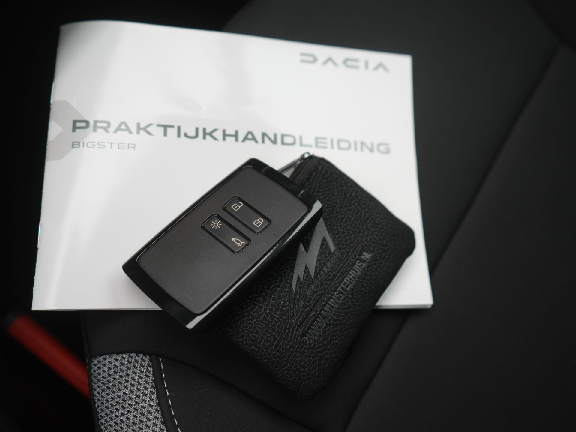 Hoofdafbeelding Dacia Bigster