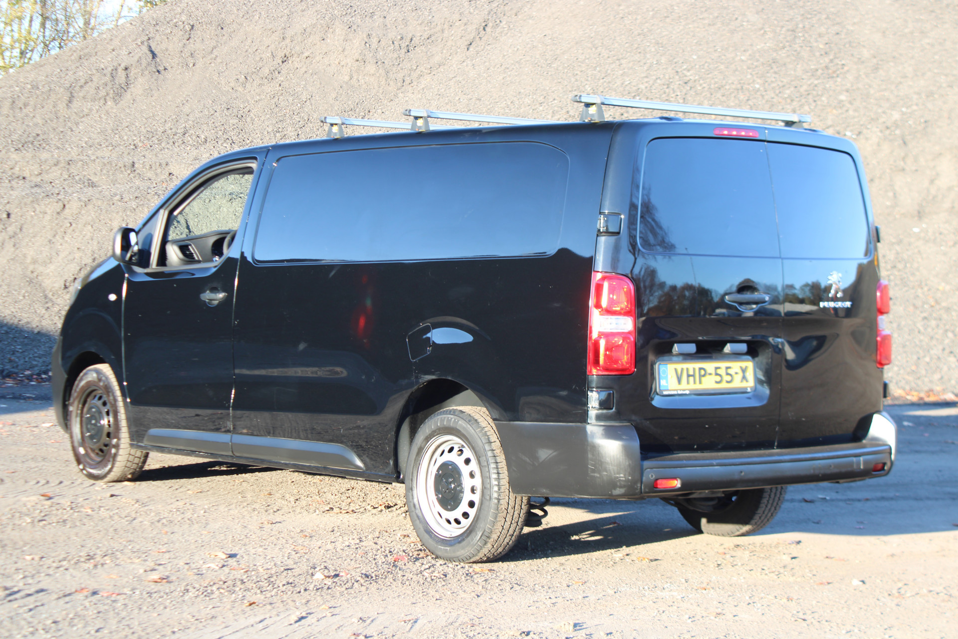 Hoofdafbeelding Peugeot Expert