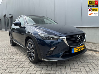 Mazda CX-3 2.0 SkyActiv-G 121 Luxury / Camera / Navigatie