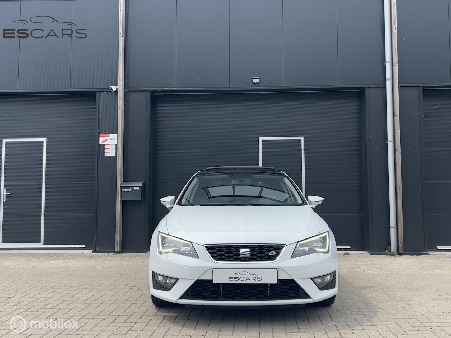 Hoofdafbeelding SEAT Leon