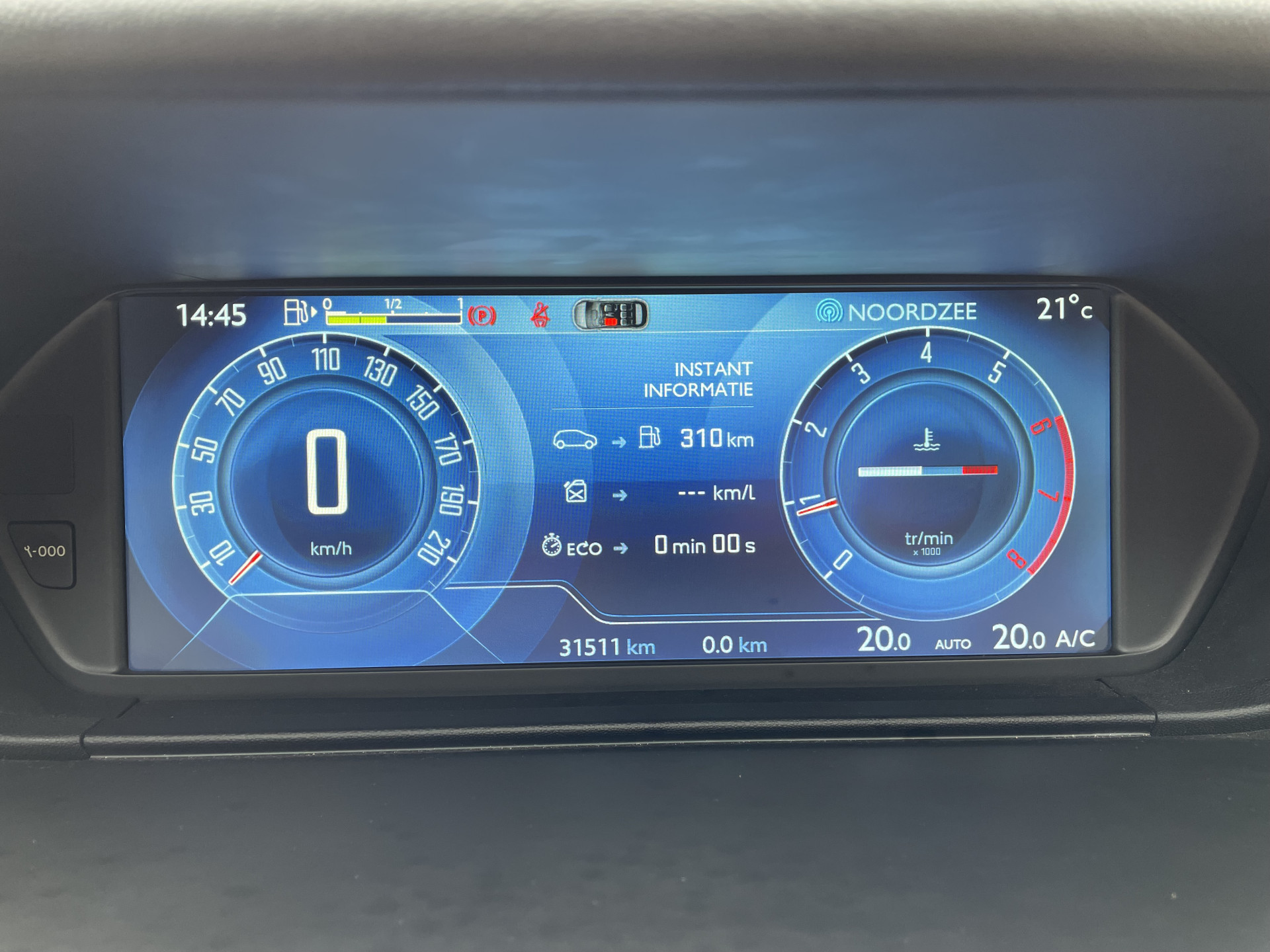 Hoofdafbeelding Citroën C4 Picasso