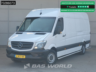 Mercedes Sprinter 311 CDI Automaat L3H2 Camera Euro6 L3 15m3