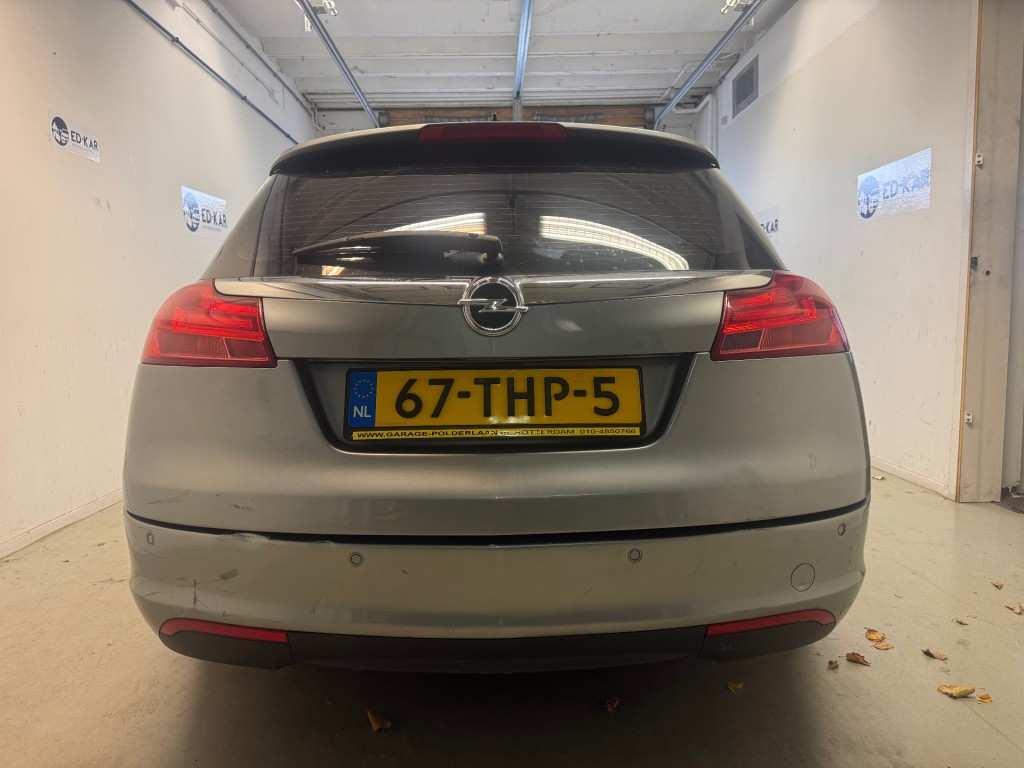 Hoofdafbeelding Opel Insignia