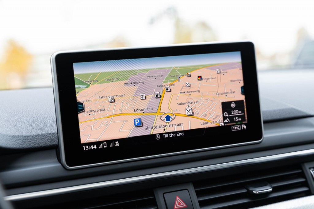 Hoofdafbeelding Audi RS4