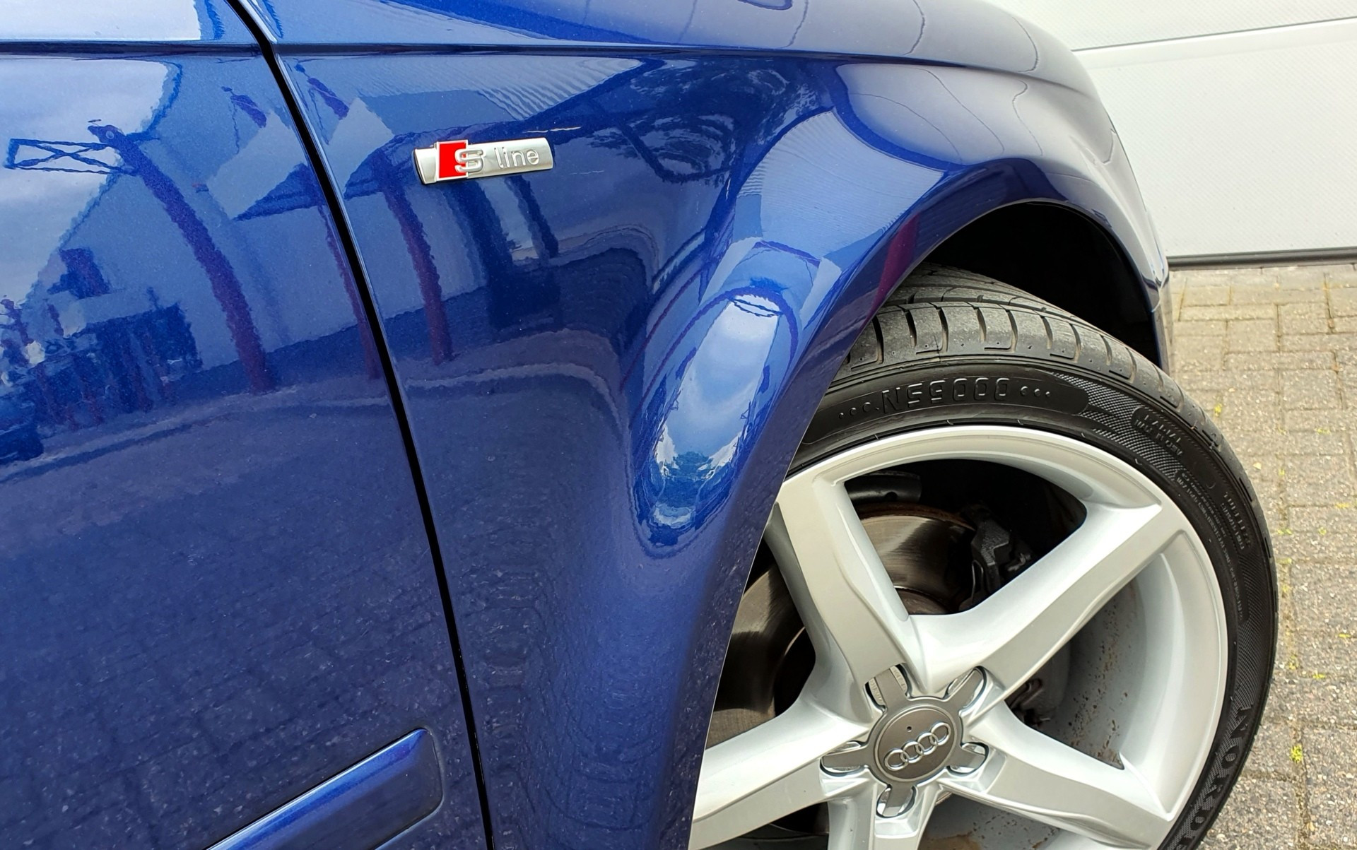 Hoofdafbeelding Audi A3