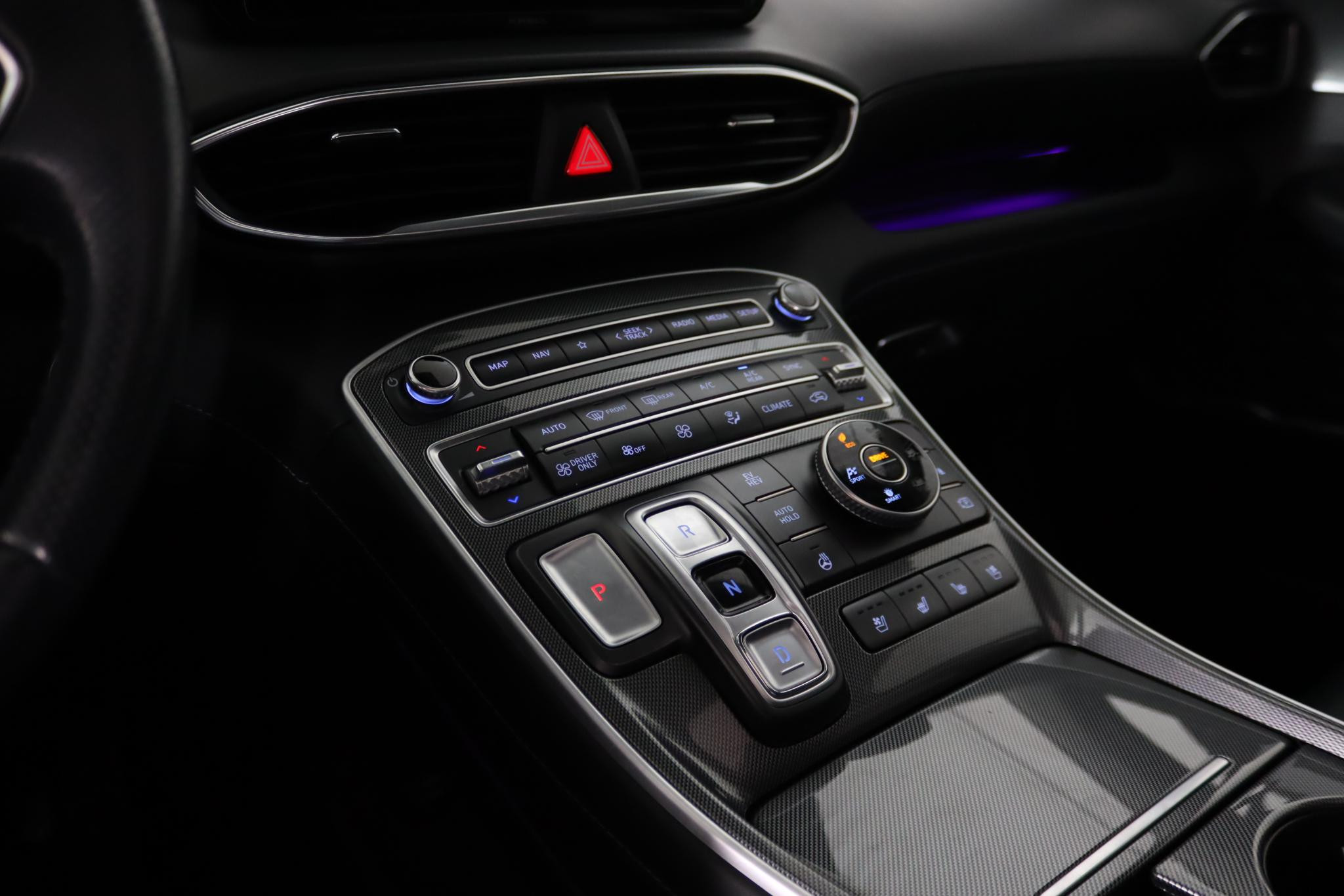 Hoofdafbeelding Hyundai Santa Fe