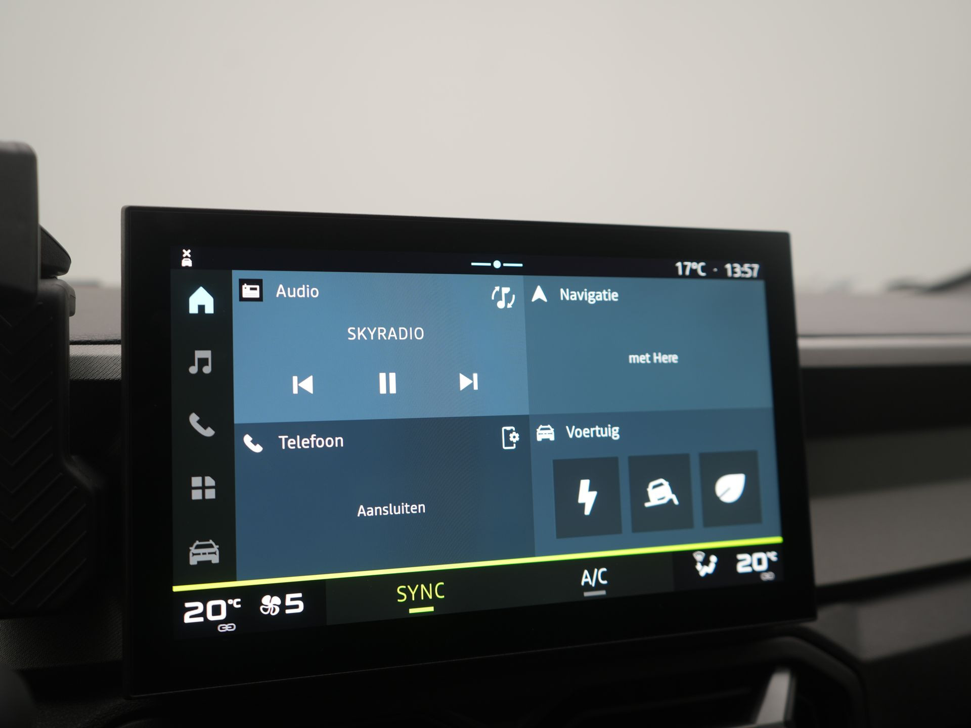 Hoofdafbeelding Dacia Bigster