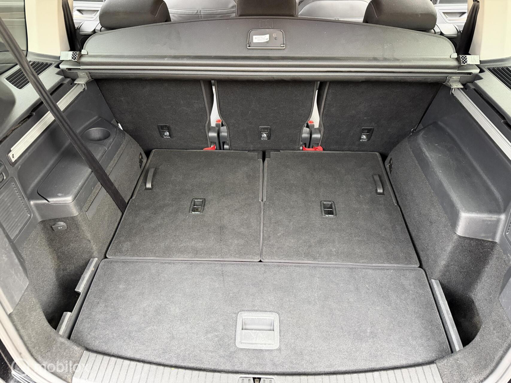 Hoofdafbeelding Volkswagen Touran