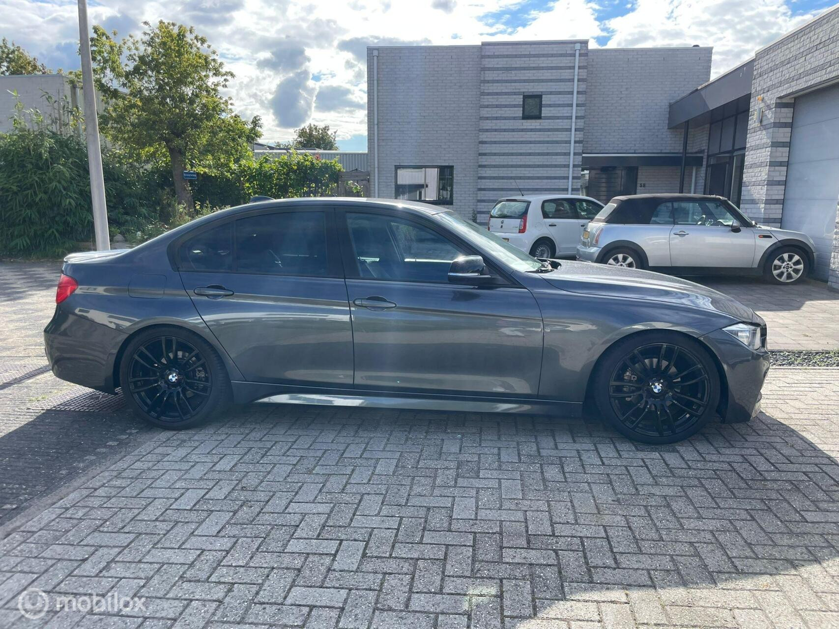 Hoofdafbeelding BMW 3 Serie