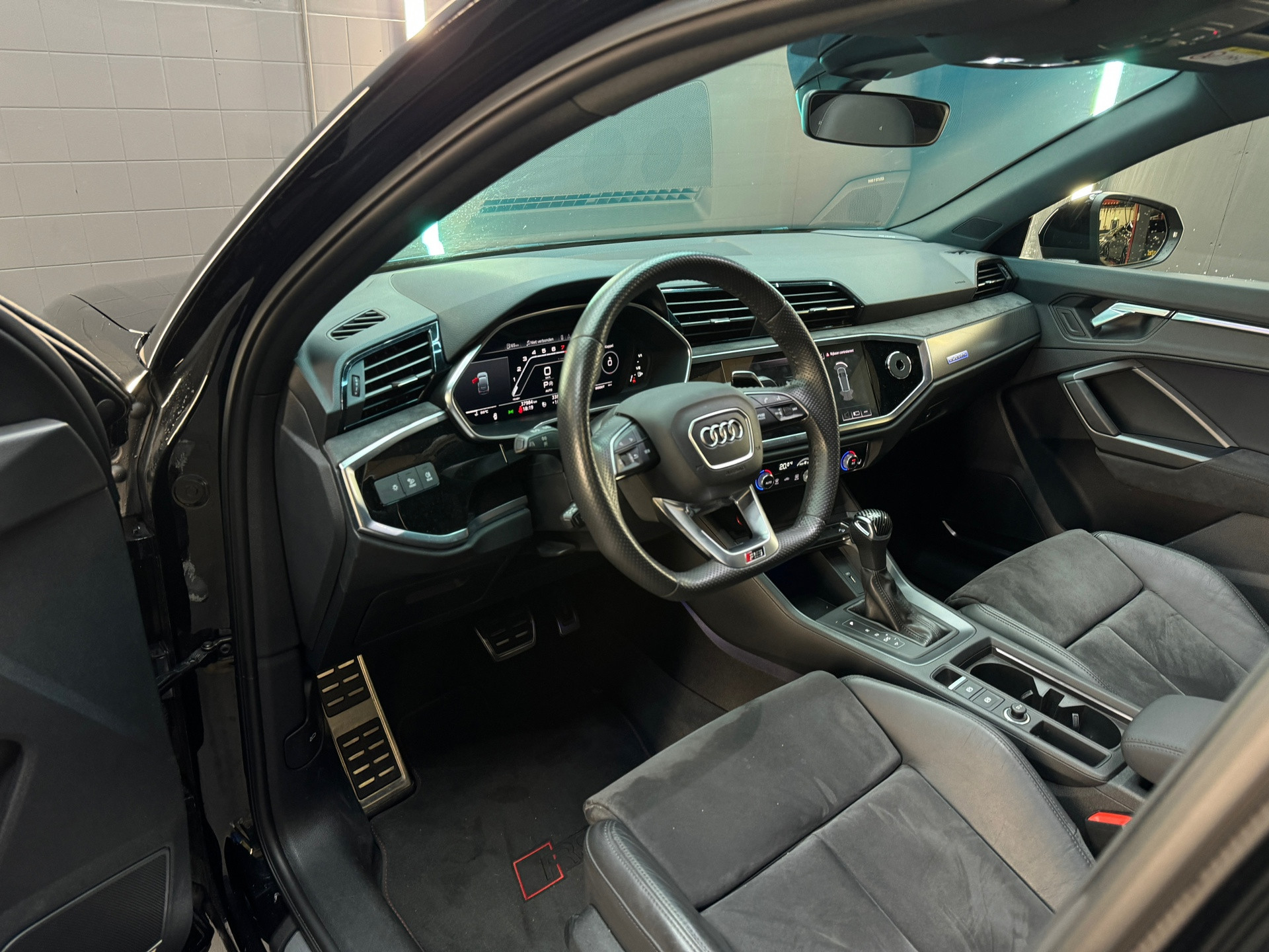 Hoofdafbeelding Audi RSQ3