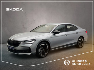Hoofdafbeelding Škoda Superb ŠKODA Superb