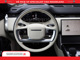 Land Rover Range Rover Land Rover Range Rover P550e | NIGHT | GARANTIE TOT 14-03-2029 | HEAD-UP | ACHTERAS BESTURING | SOFT CLOSE | PHEV | 23 INCH VELGEN | PANORAMADAK | STUURVERWARMING | STOEL KOELING | Fabrieksgarantie tot 14-03-2029 – Geniet van gemoedsrust met uitgebreide dekking tot deze datum. GZK-71-D - afbeelding nr 25