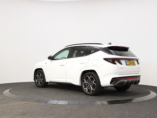 Hyundai Tucson Hyundai Tucson 1.6 T-GDI PHEV N Line 4WD | Private Lease 699,- p.m. | - afbeelding nr 8