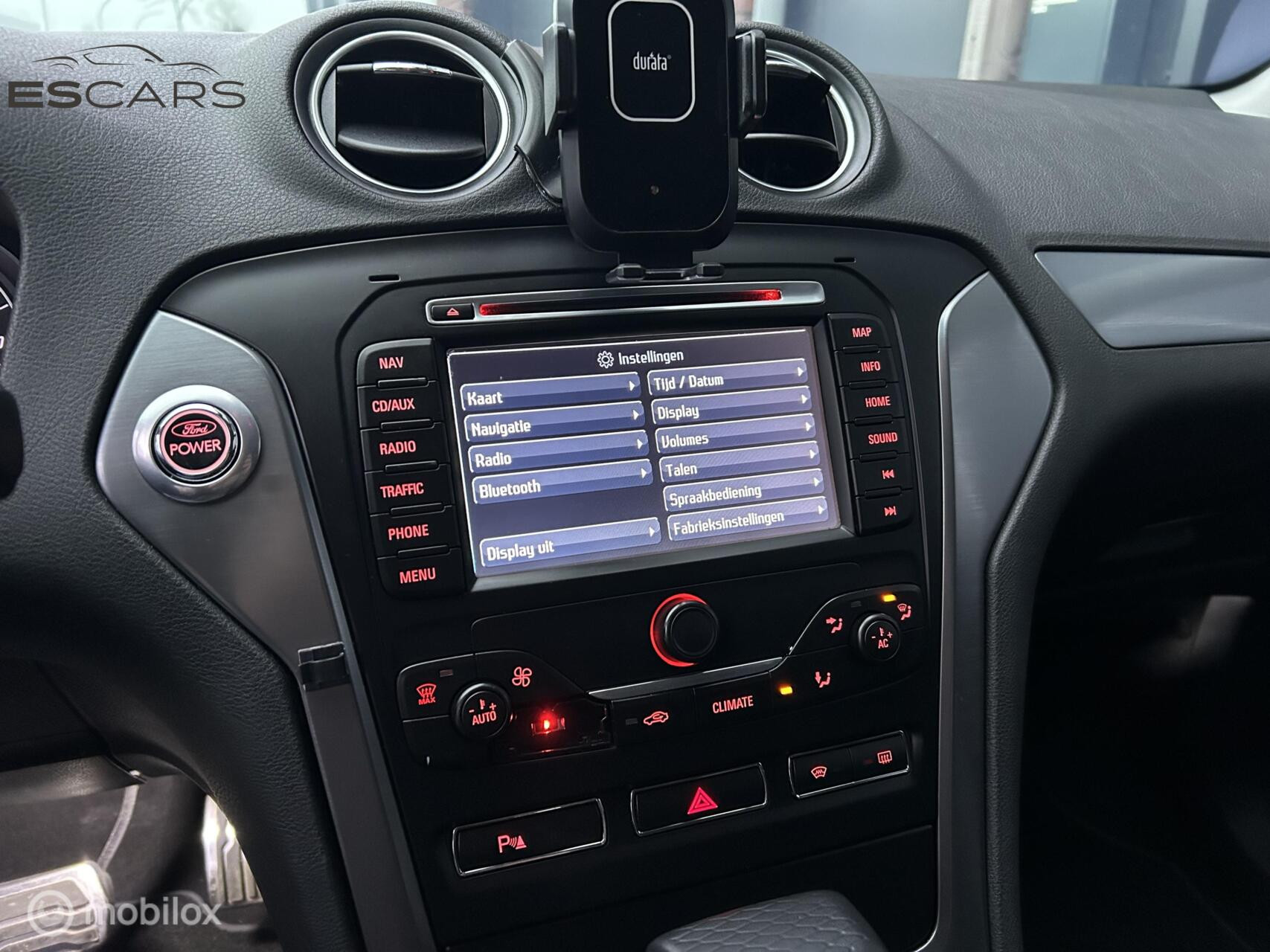 Hoofdafbeelding Ford Mondeo