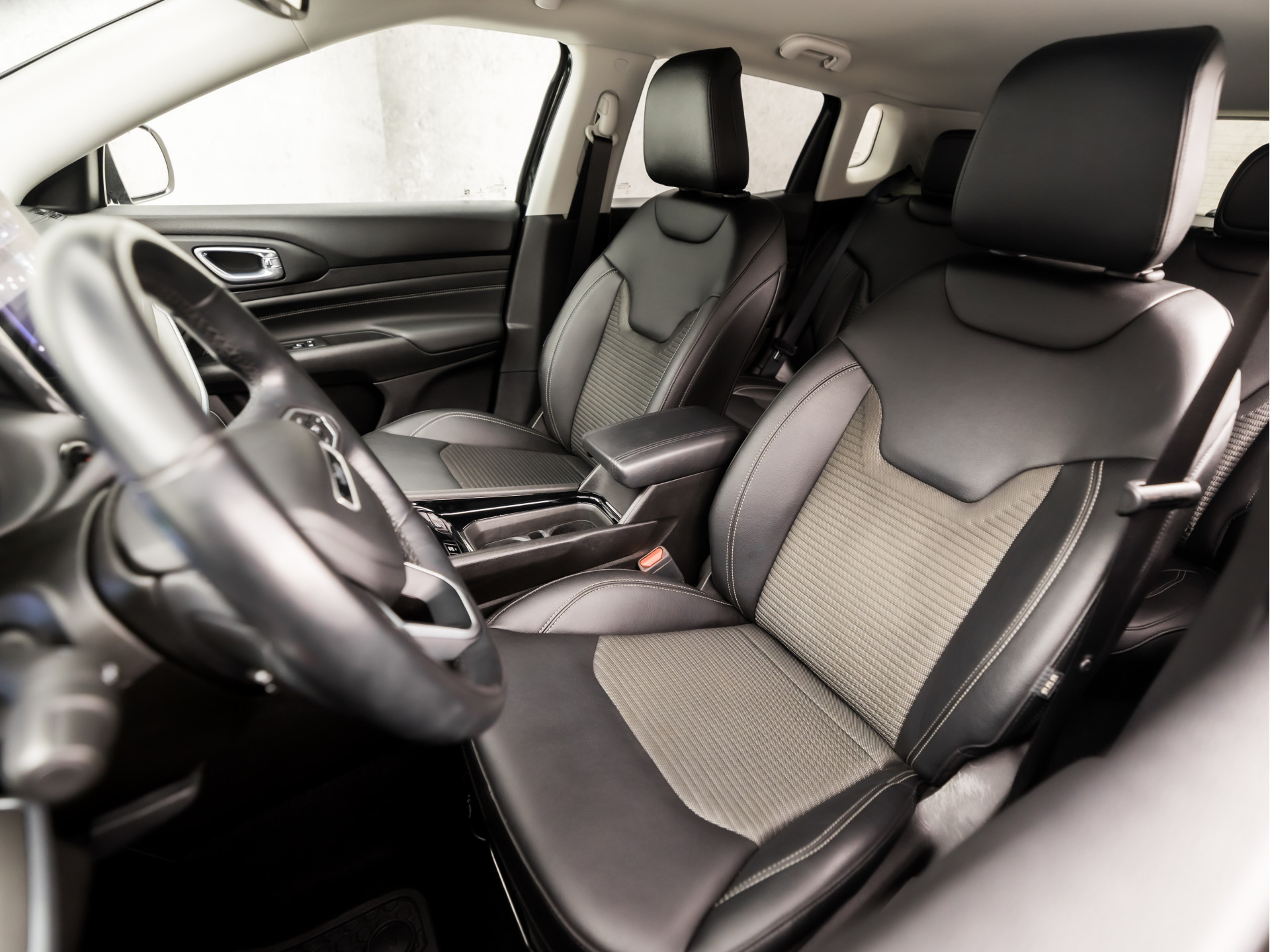 Hoofdafbeelding Jeep Compass