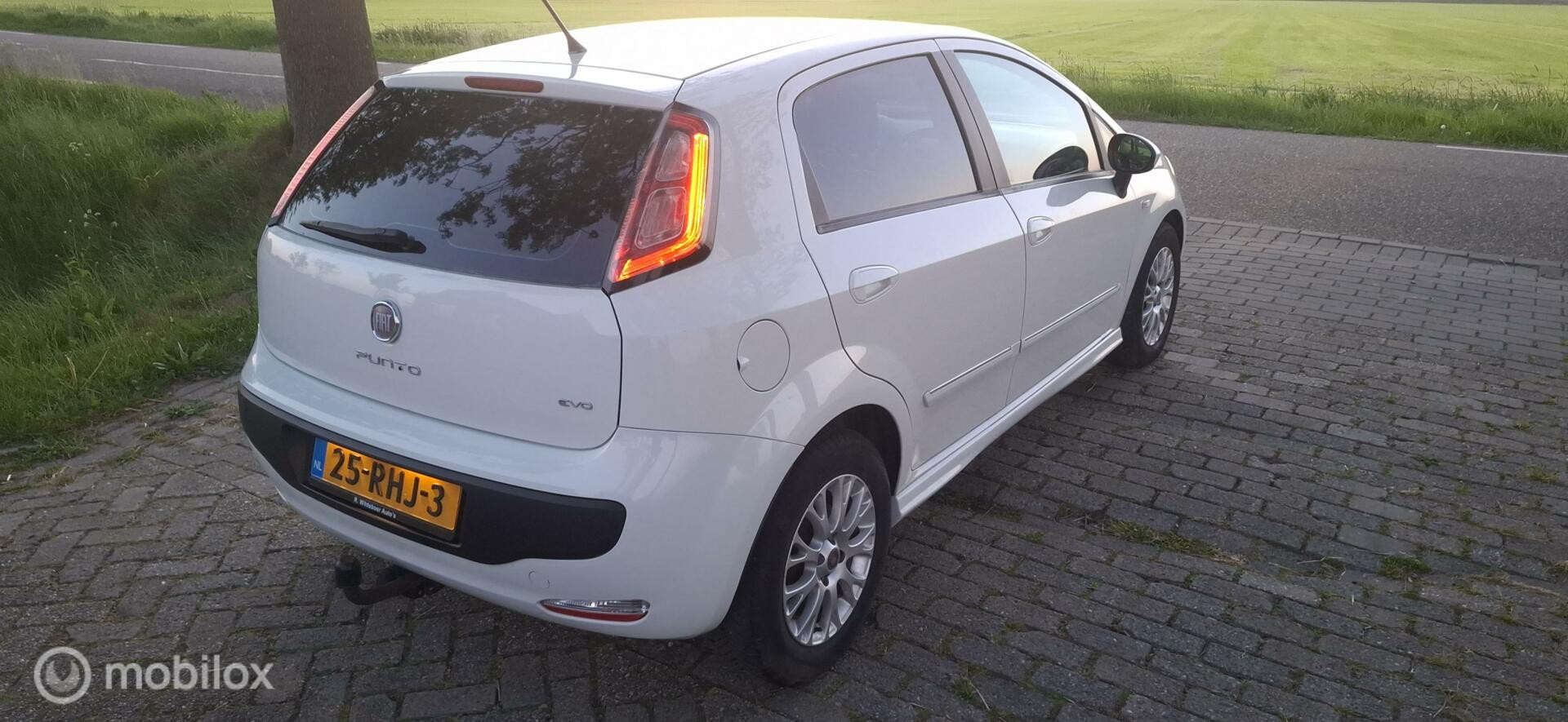 Hoofdafbeelding Fiat Punto
