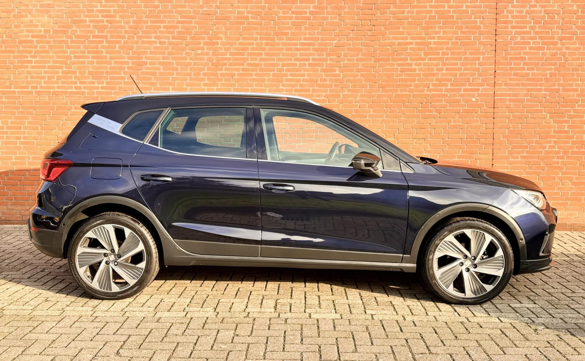 Hoofdafbeelding SEAT Arona