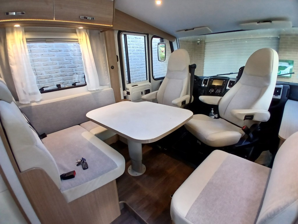 Hoofdafbeelding Carado I 449 Emotion / Fiat 148 Pk Automaat