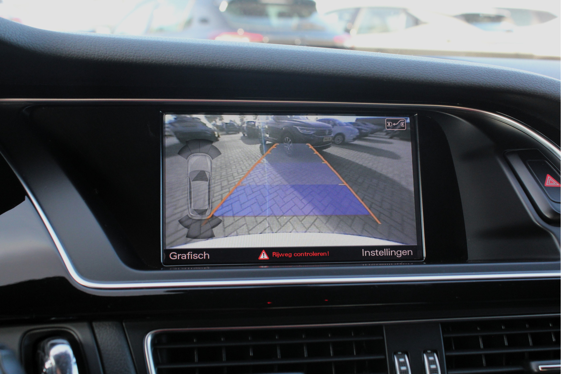 Hoofdafbeelding Audi RS4