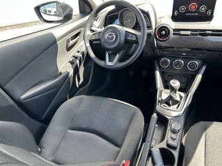 Mazda 2 Mazda 2 2 90pk M-Hybrid Homura - afbeelding nr 20