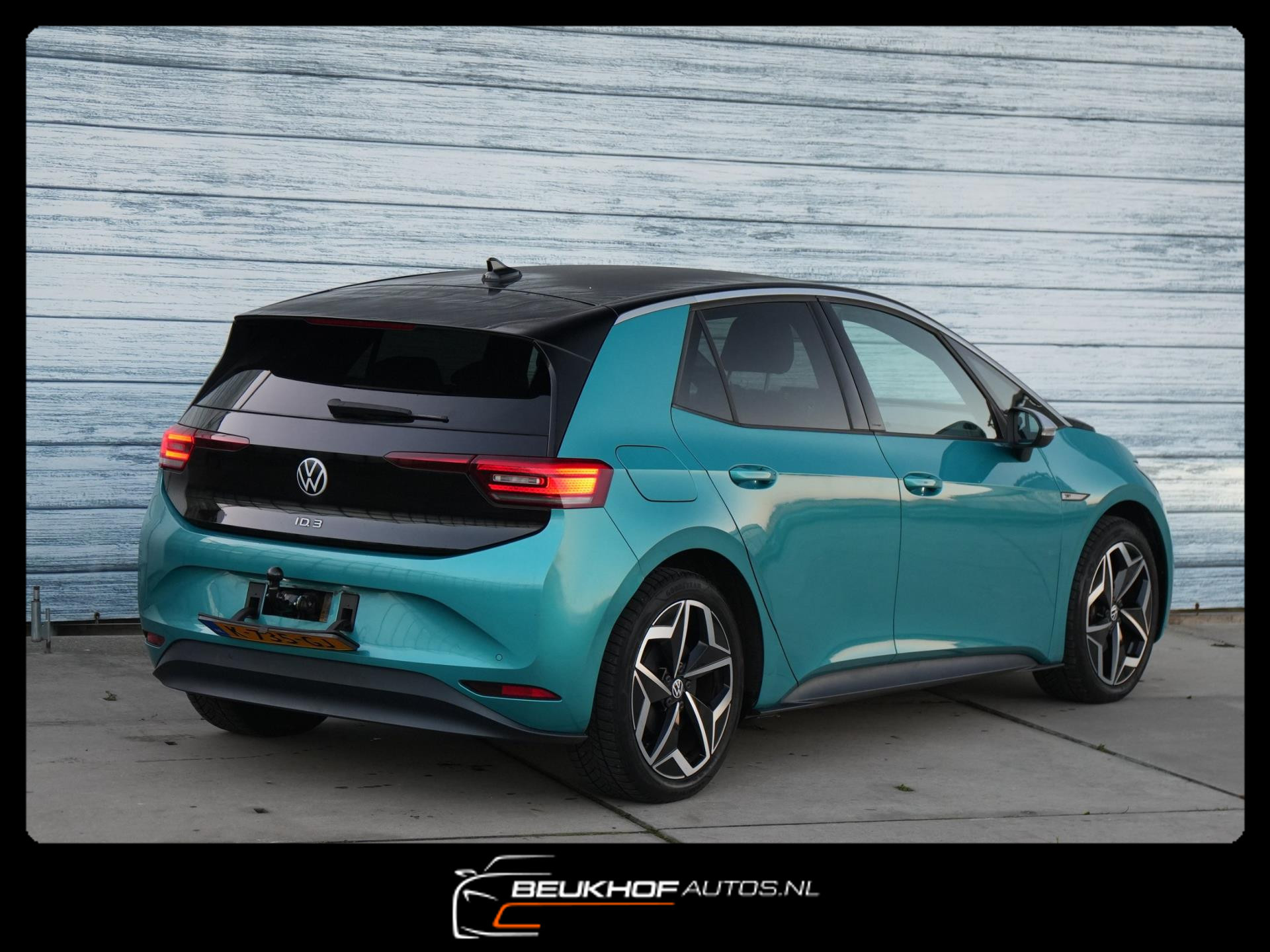 Hoofdafbeelding Volkswagen ID.3