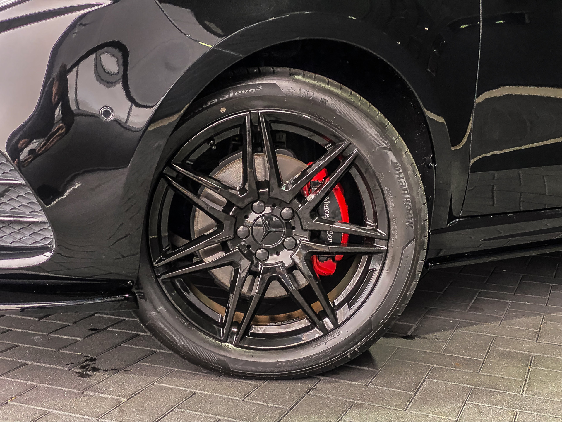 Hoofdafbeelding Mercedes-Benz V-Klasse