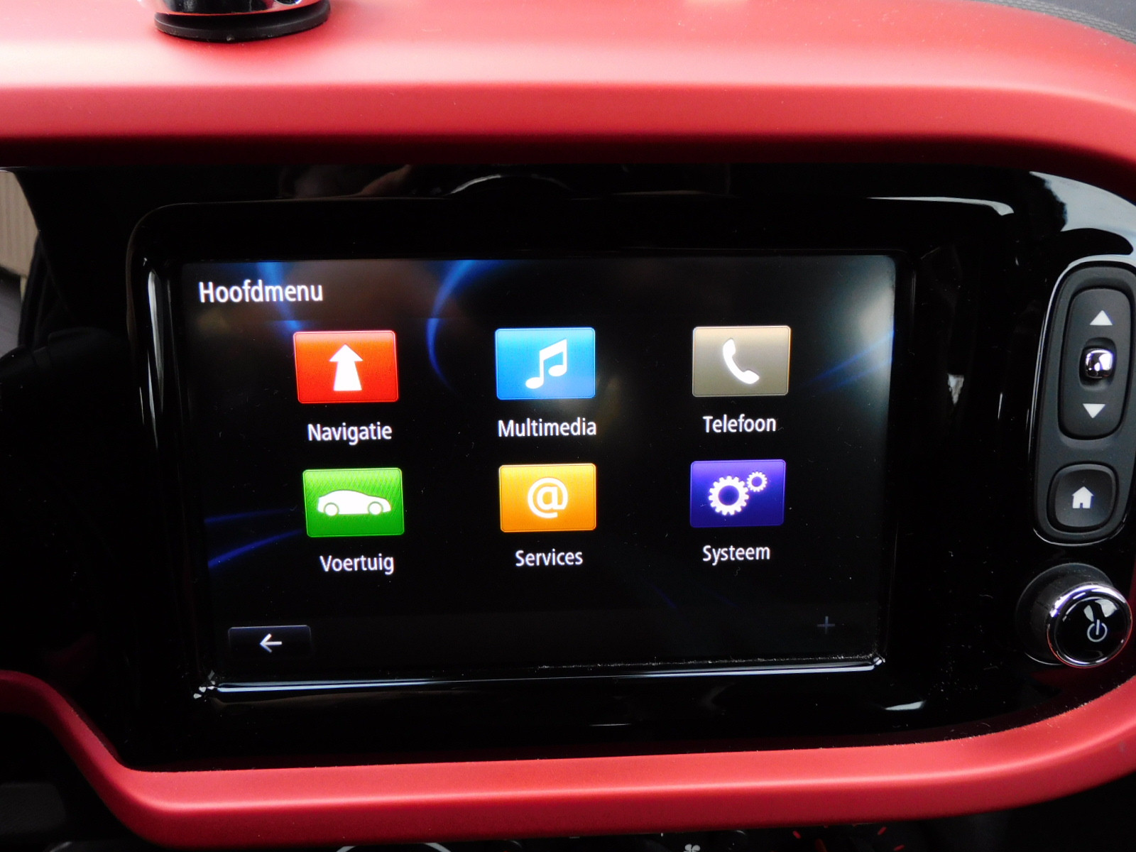 Hoofdafbeelding Renault Twingo