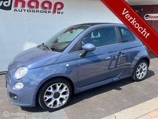 Fiat 500 0.9 TwinAir Lounge