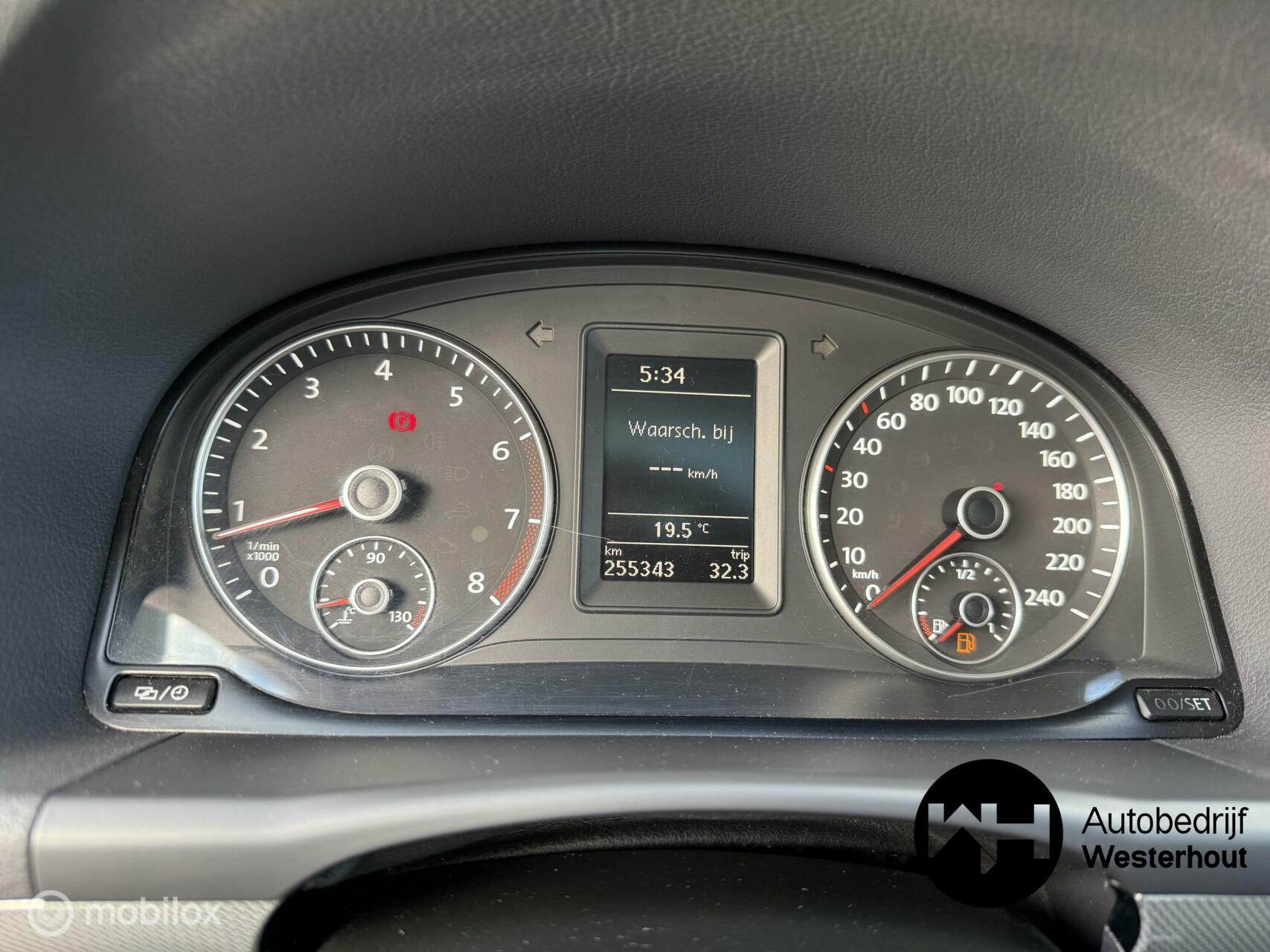 Hoofdafbeelding Volkswagen Touran