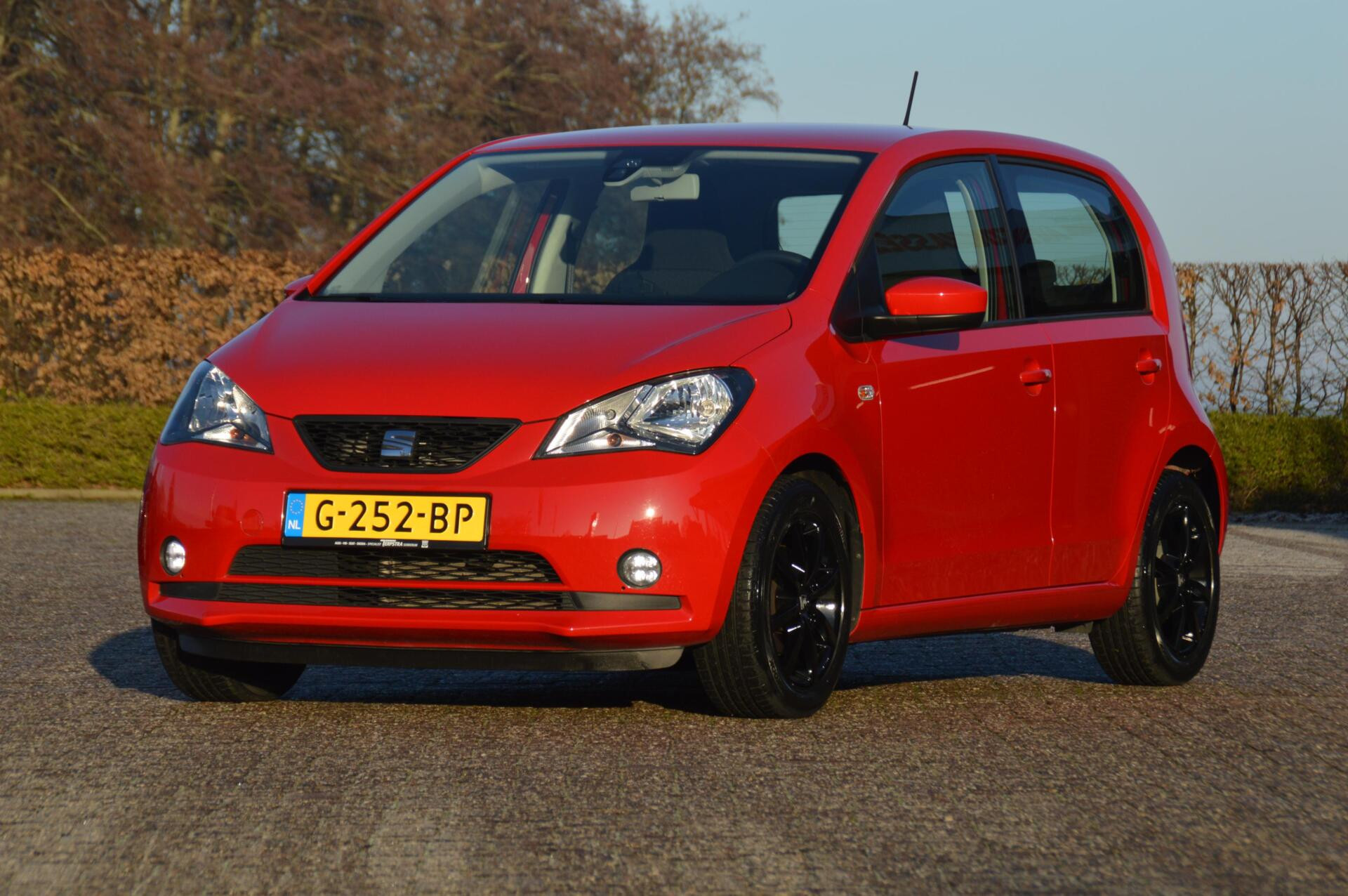 Hoofdafbeelding SEAT Mii