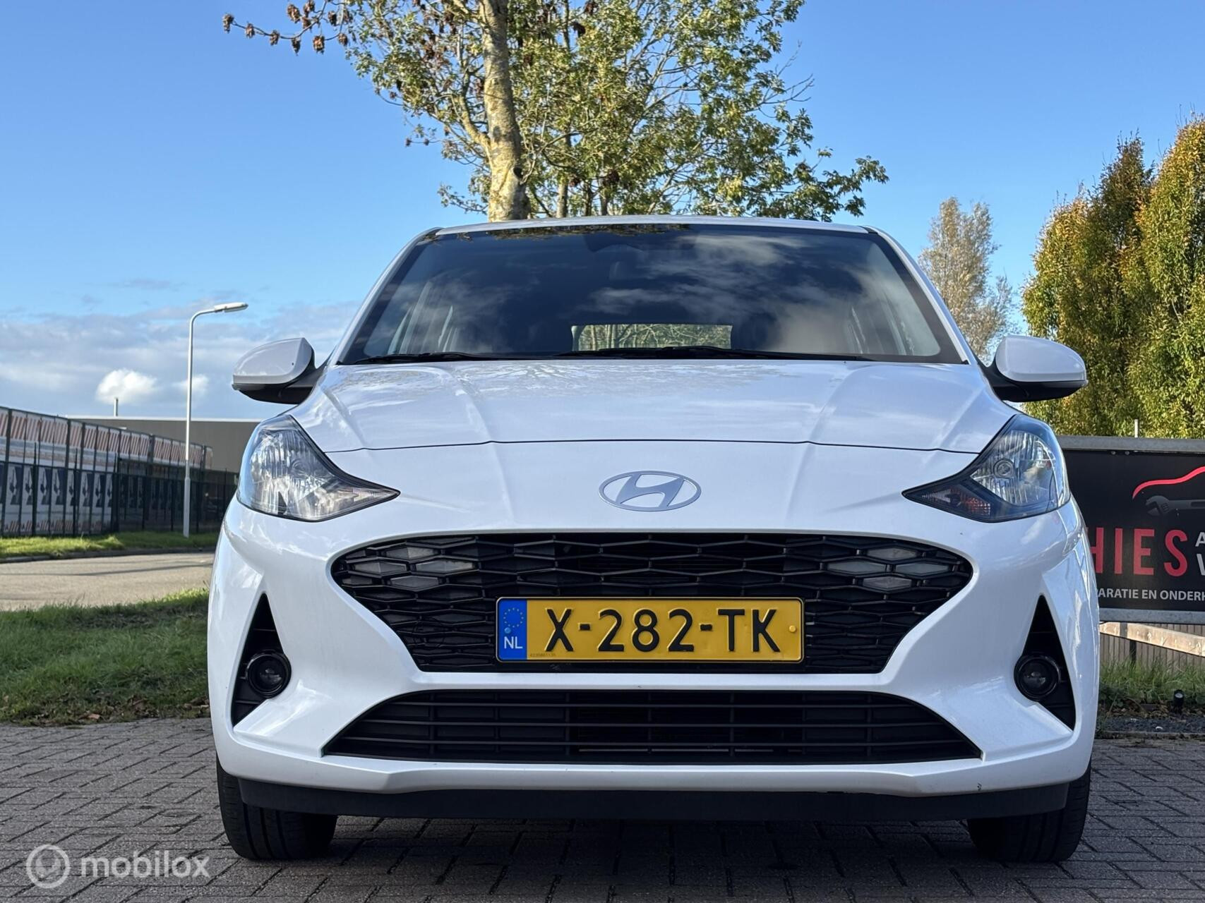 Hoofdafbeelding Hyundai i10