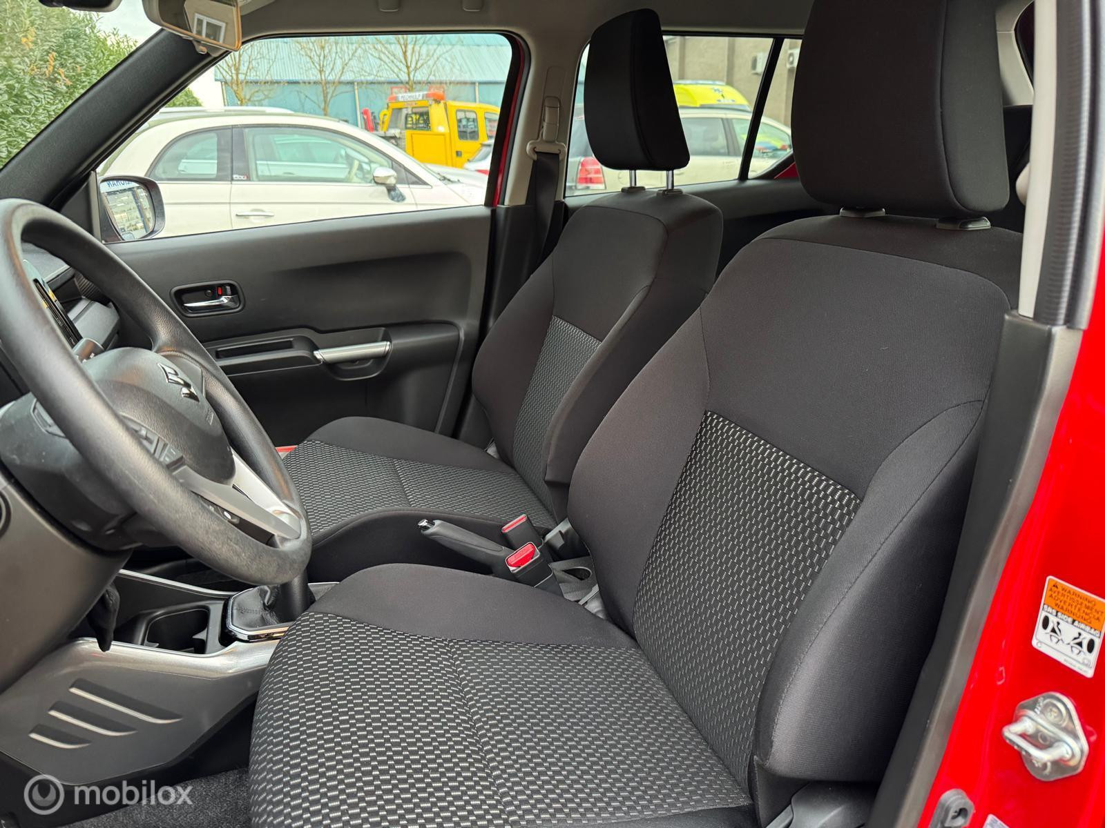 Hoofdafbeelding Suzuki Ignis