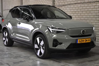 Volvo XC40 Volvo XC40 Ultimate Single Motor Extended 252pk/82kWh | 20'' | Getint glas - afbeelding nr 34