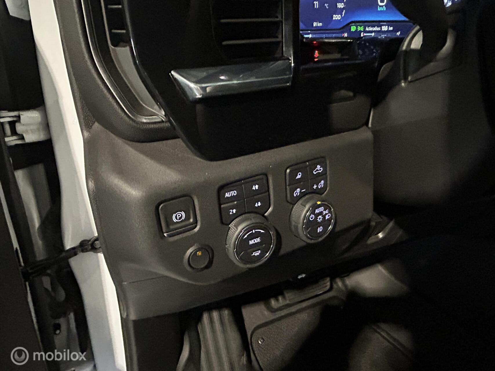 Hoofdafbeelding Chevrolet Silverado