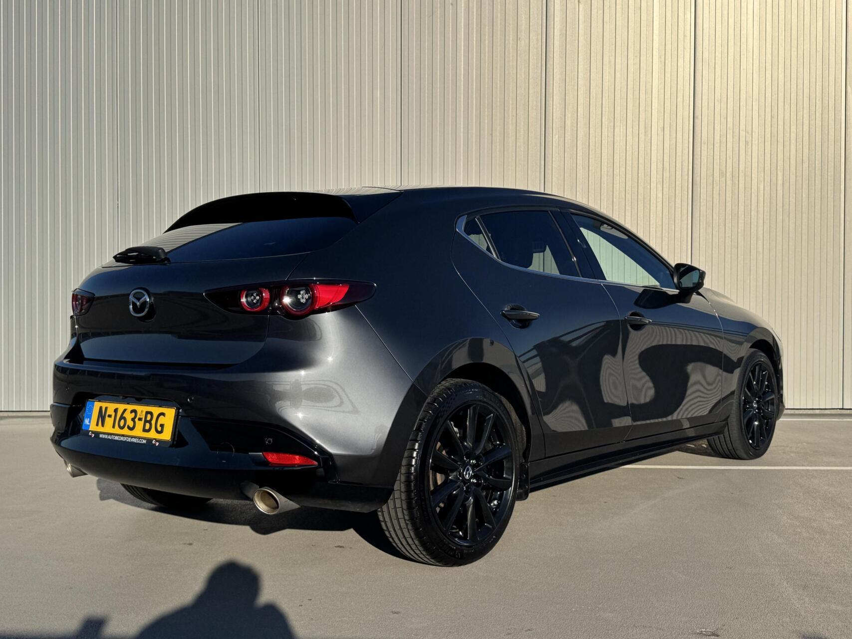 Hoofdafbeelding Mazda 3